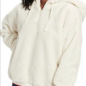 UGG Women's Kailani Sherpa Hoodie